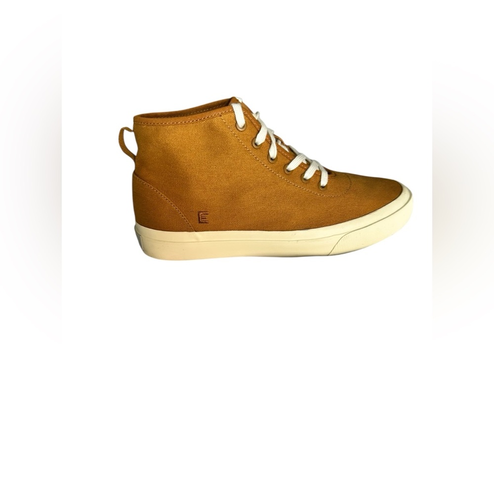 Everlane The Forever High Top Sneakers in 100% organic cotton Unisex - Picture 5 of 15